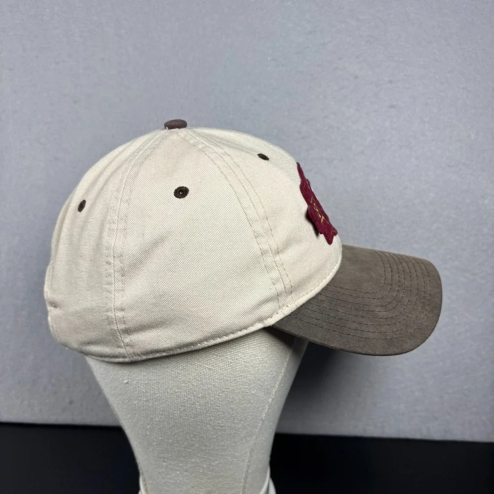 Bridgewater College‎ Baseball Cap Eagles The Game Strapback Hat Unisex OSFM